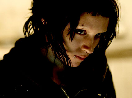The Girl with the Dragon Tattoo The Girl with the Dragon Tattoo